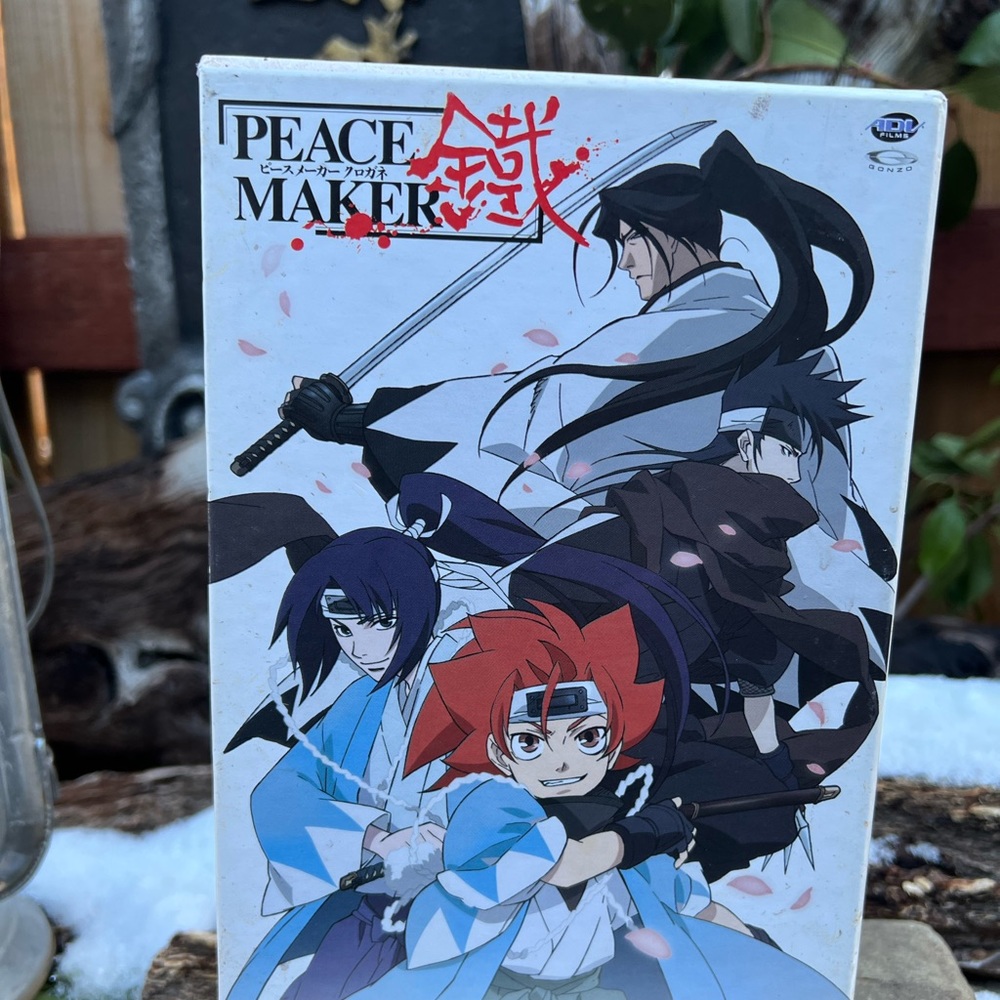 Peacemaker Complete DVD Set - Picture 2 of 6